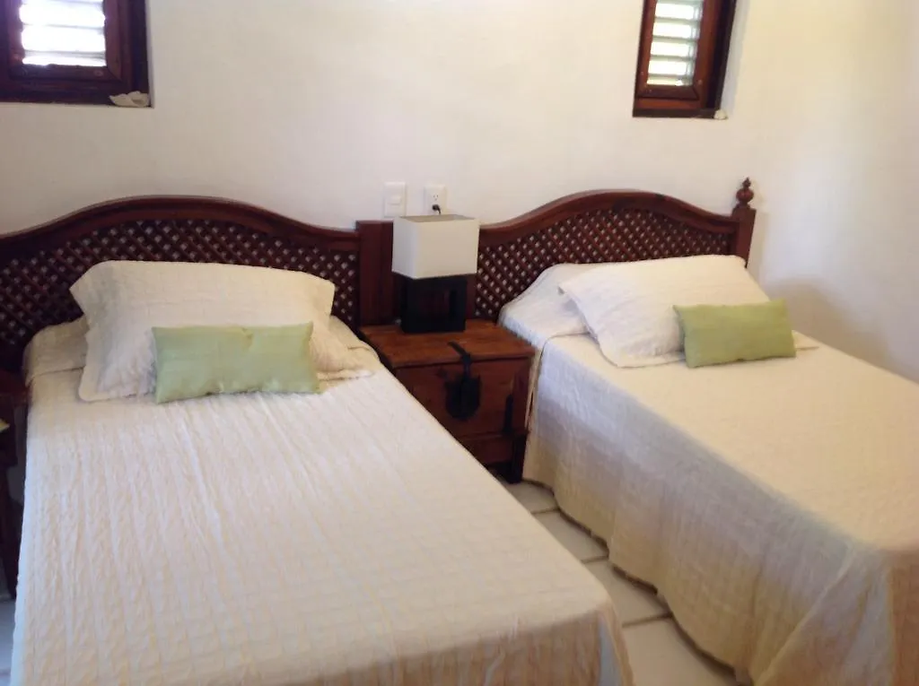 Apartmán Casa Armonia Playa del Carmen 0*,