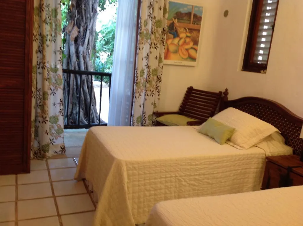 Apartmán Casa Armonia Playa del Carmen