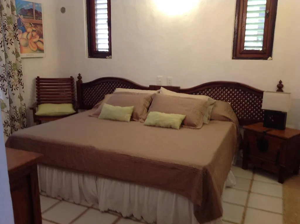 Apartmán Casa Armonia Playa del Carmen 0*,  Mexiko