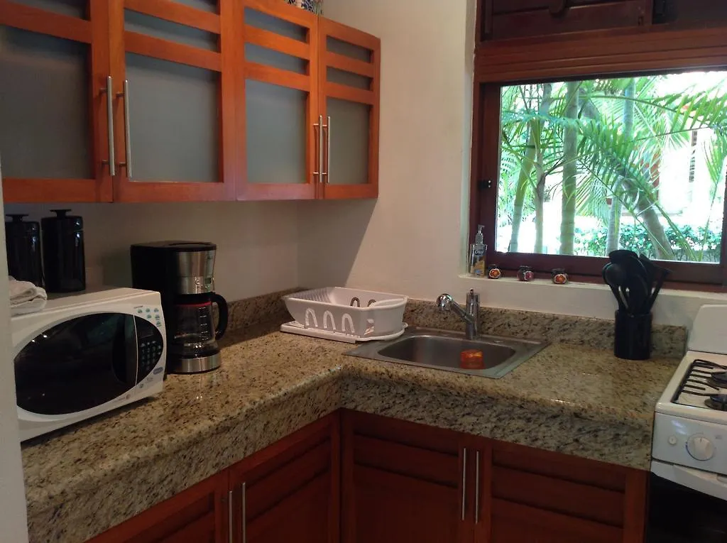 Apartmán Casa Armonia Playa del Carmen Mexiko