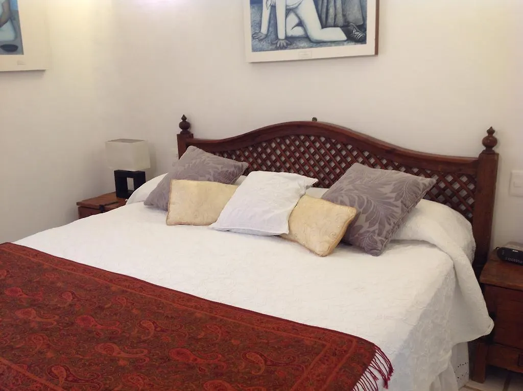 Apartmán Casa Armonia Playa del Carmen 0*,