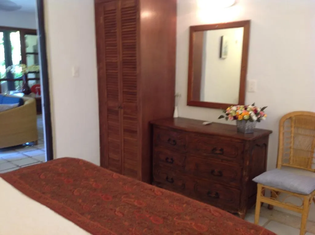 Apartmán Casa Armonia Playa del Carmen