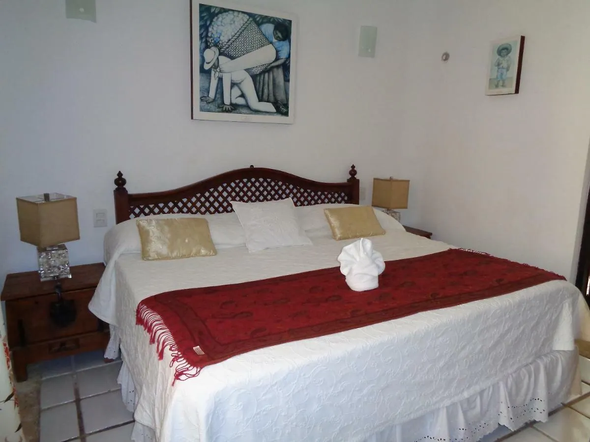 Apartmán Casa Armonia Playa del Carmen Mexiko