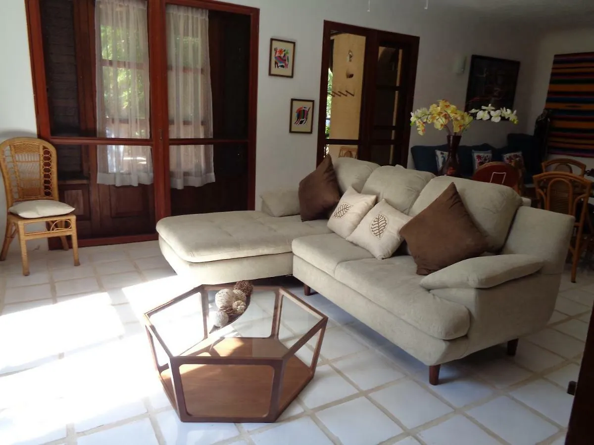 Apartmán Casa Armonia Playa del Carmen Mexiko