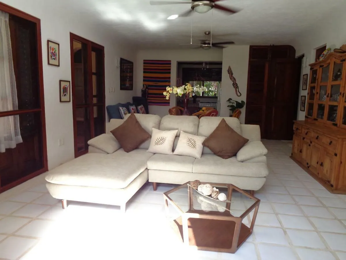 Apartmán Casa Armonia Playa del Carmen