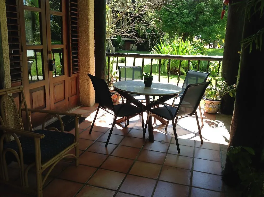 Casa Armonia Lejlighed Playa del Carmen Mexico