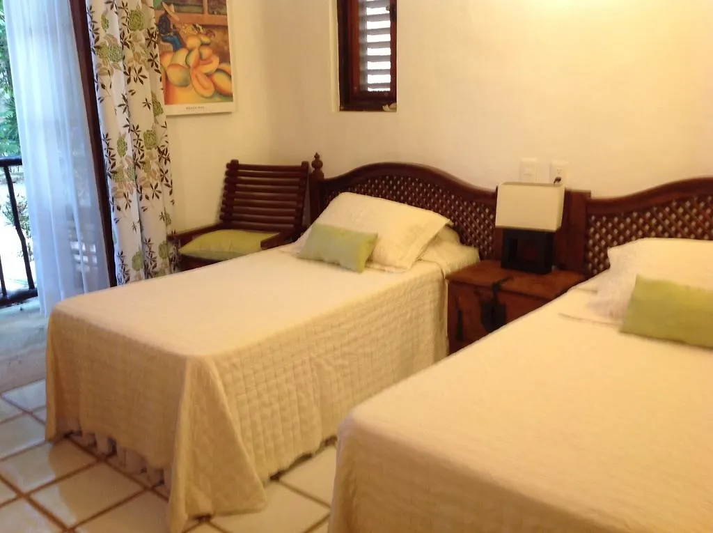Apartament Casa Armonia Playa del Carmen