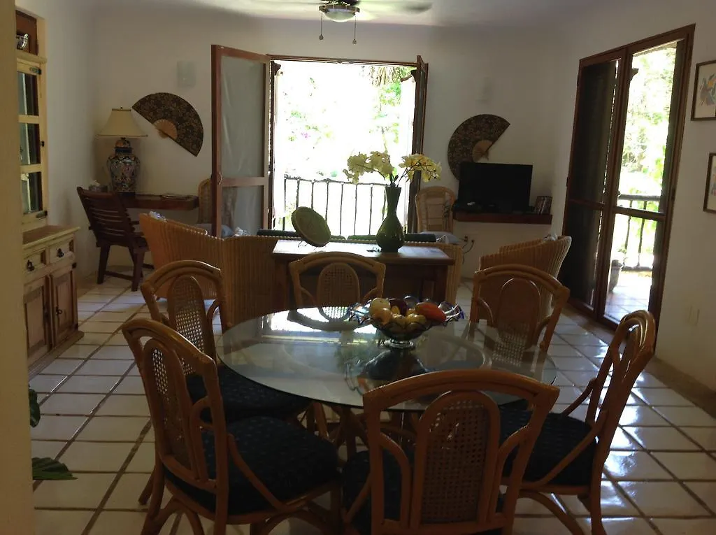 Casa Armonia Lejlighed Playa del Carmen Mexico