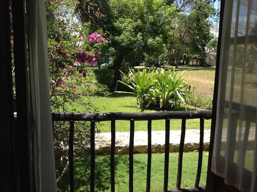 Casa Armonia Lejlighed Playa del Carmen Mexico