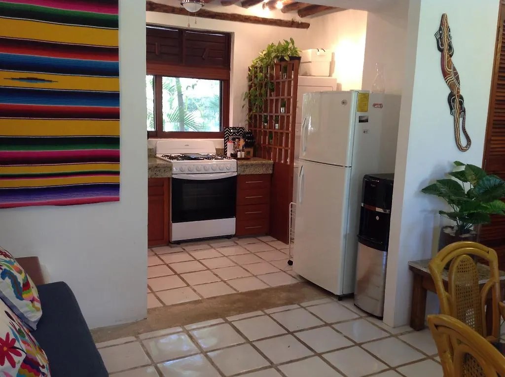 Apartament Casa Armonia Playa del Carmen