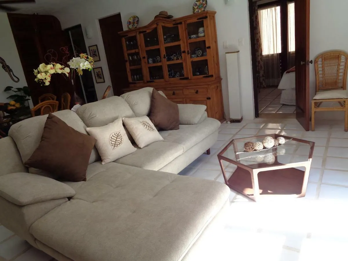 Apartament Casa Armonia Playa del Carmen 0*,  Meksyk