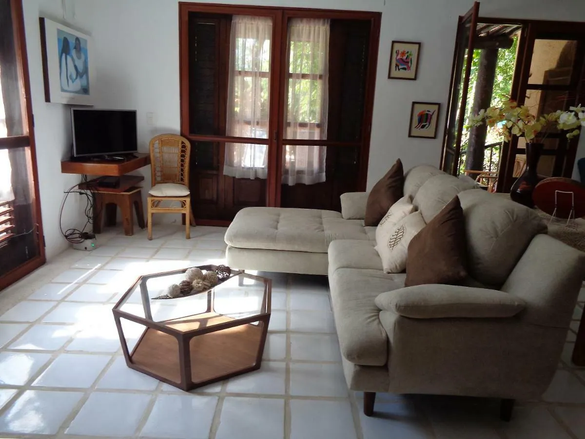 Apartament Casa Armonia Playa del Carmen