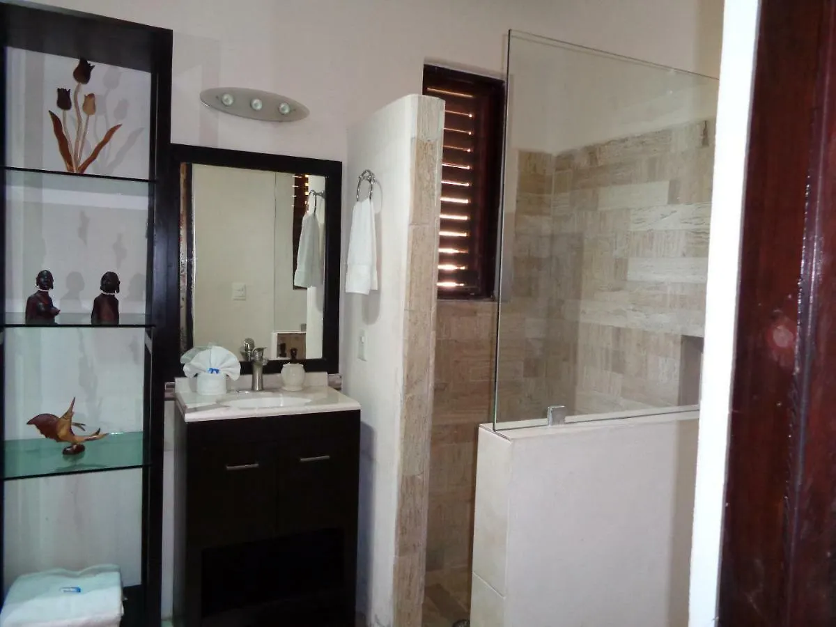 Apartament Casa Armonia Playa del Carmen Meksyk