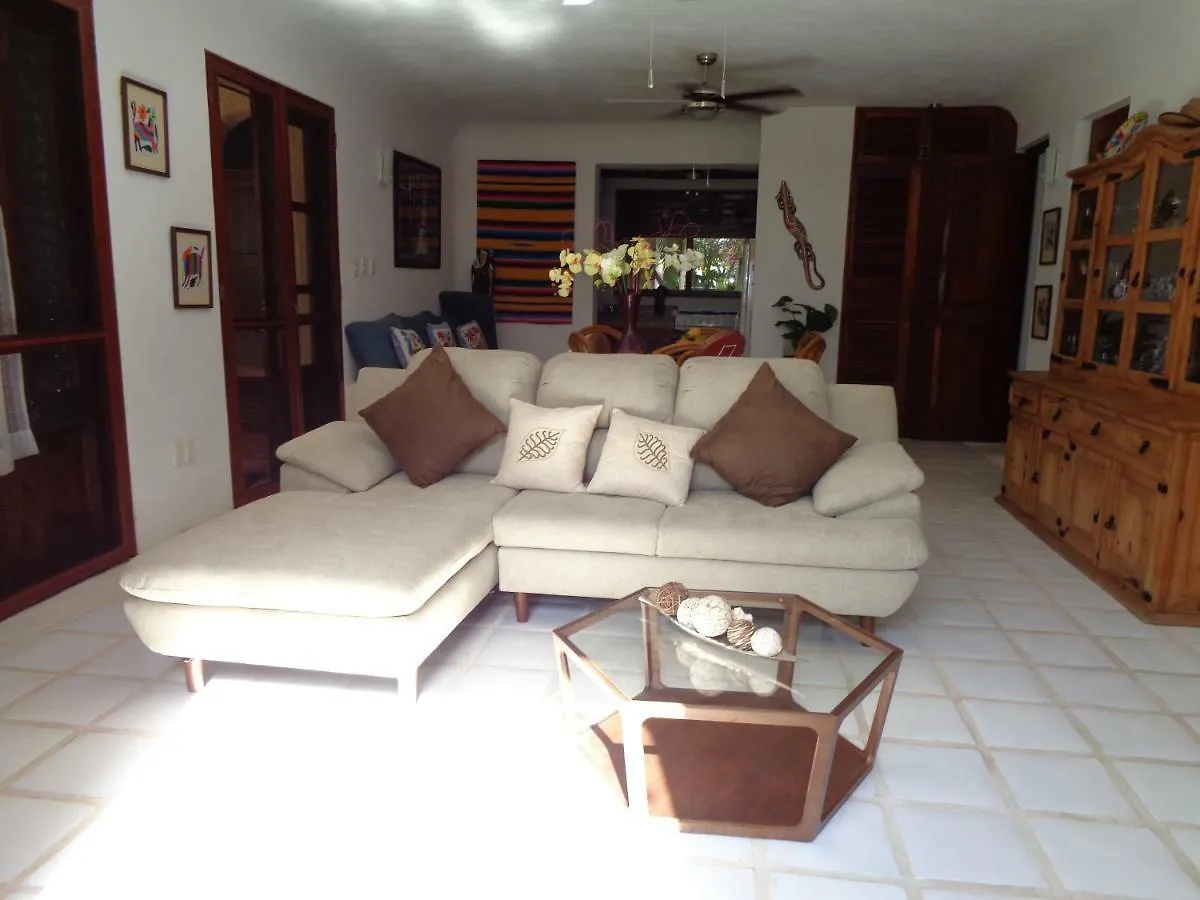 Casa Armonia location